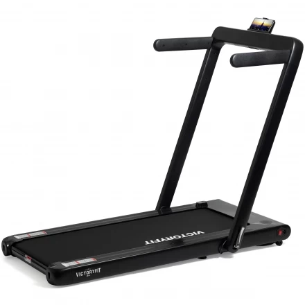 Беговая дорожка 2 в 1 VictoryFit VF-X680 black, фото 1