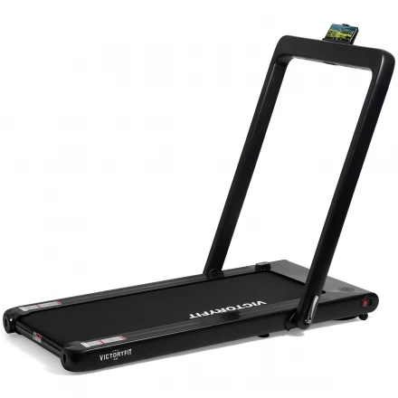 Беговая дорожка 2 в 1 VictoryFit VF-X680 black, фото 3