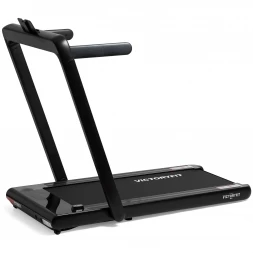 Беговая дорожка 2 в 1 VictoryFit VF-X680 black, фото 4