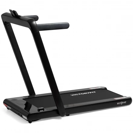 Беговая дорожка 2 в 1 VictoryFit VF-X680 black, фото 4