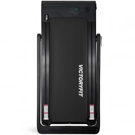 Беговая дорожка 2 в 1 VictoryFit VF-X680 black, фото 8