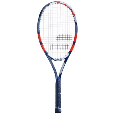 Ракетка б/т BABOLAT Pulsion 105 Gr2, арт.121200-305, для любит., композит,со струн.,темносине-белый, фото 1