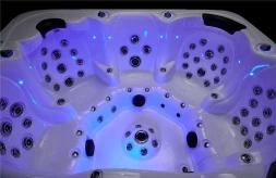 Бассейн СПА Joyee SPA Berlin 220х220х95 см, фото 6