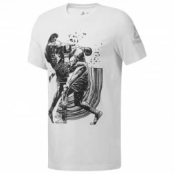 Футболка REEBOK COMBAT X GG WRESTLING, фото 1