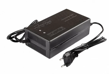 Зарядное устройство для свинцовых тяговых аккумуляторов 48V20A/H (3A), фото 1