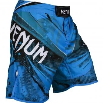Шорты ММА Venum Galactic Neo Blue, фото 1