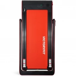 Беговая дорожка 2 в 1 VictoryFit VF-X680 red, фото 8