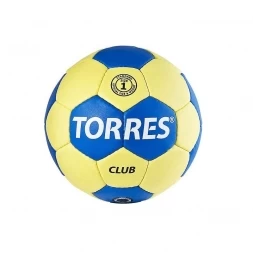 Мяч гандбольный Torres Club №1
