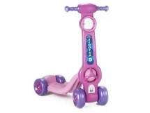 Детский самокат Pilsan Mini Scooter (07-811)