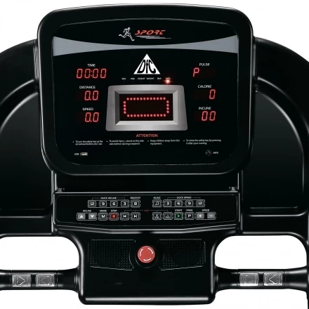 Беговая дорожка DFC RUNNER T810 Pro, фото 3