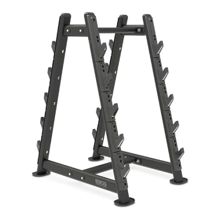 BRONZE GYM BR-1026 Стойка для штанг, фото 1