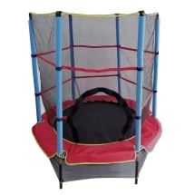 Батут DFC TRAMPOLINE FITNESS 55INCH-TR-E