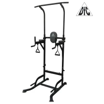 DFC POWER TOWER G008 Напольный турник-стойка Турник+брусья+пресс