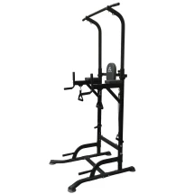 DFC POWER TOWER G008 Напольный турник-стойка Турник+брусья+пресс