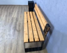 Скамейка парковая SF-S5