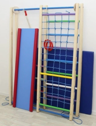 Детский спортивный комплекс МАЛЮТКА 170, фото 3