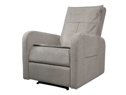 Кресло-реклайнер электрический с массажем FUJIMO E-COMFORT CHAIR Mouse, фото 3