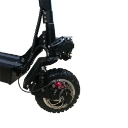 Электросамокат Aqiho Double Drive SE 2400w, фото 5