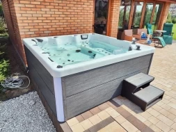 Спа Бассейн Lovia Spa Venus V01, фото 9