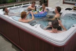 Спа бассейн Fonteyn Spas Wave Spa Ultimate, фото 6