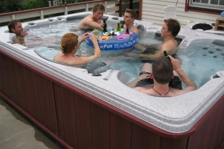 Спа бассейн Fonteyn Spas Wave Spa Ultimate, фото 6