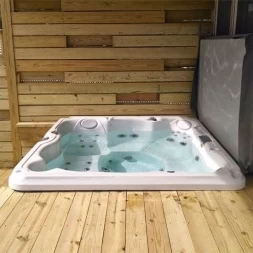 Спа-бассейн Jacuzzi J-235, фото 5