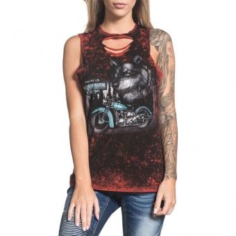 Майка Affliction affshirt0173, фото 1