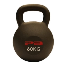 Гиря чугунная Perform Better Gravity Kettlebell, вес: 60 кг