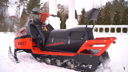 Снегоход БУРЛАК Беркут 20 CS, фото 3