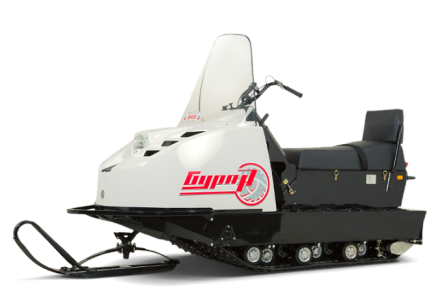 Снегоход РУССКАЯ МЕХАНИКА Буран 4А, фото 1