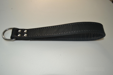 Петля двойная кожаная, фото 1