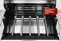 Газовый гриль Esprit Pro