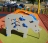 Игровой элемент Джунгли для развития тактильных навыков