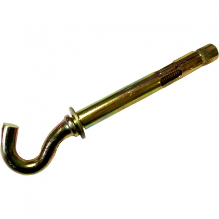 Анкерное крепление-крюк d-10мм для боксерского мешка, груши, фото 1