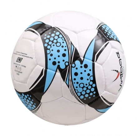 Мяч футбольный VINTAGE Gold V300, р.5, фото 3