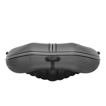 Моторная лодка ПВХ Фрегат 370 Air (НДНД) Серый