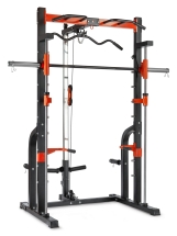 Машина Смита c верхним и нижним блоком VictoryFit VF-С6003 (2 места) Машина Смита c верхним и нижним блоком VictoryFit VF-С6003 (2 места)