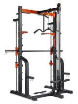 Машина Смита c верхним и нижним блоком VictoryFit VF-С6003 (2 места) Машина Смита c верхним и нижним блоком VictoryFit VF-С6003 (2 места)