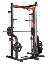 Машина Смита c верхним и нижним блоком VictoryFit VF-С6003 (2 места) Машина Смита c верхним и нижним блоком VictoryFit VF-С6003 (2 места)