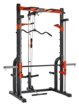 Машина Смита c верхним и нижним блоком VictoryFit VF-С6003 (2 места) Машина Смита c верхним и нижним блоком VictoryFit VF-С6003 (2 места)