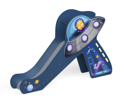 Детская горка Самолет ГР-26 H=1000 для игровой площадки Детская горка Самолет ГР-26 H=1000 для игровой площадки