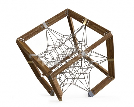 Игровой комплекс «QUANTWOOD» CWPg169.253, фото 1