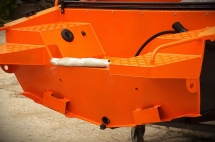 Алюминиевая лодка ALUTON 460 DC