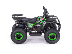 Квадроцикл MOTAX Grizlik X16 (ES, BW), фото 8