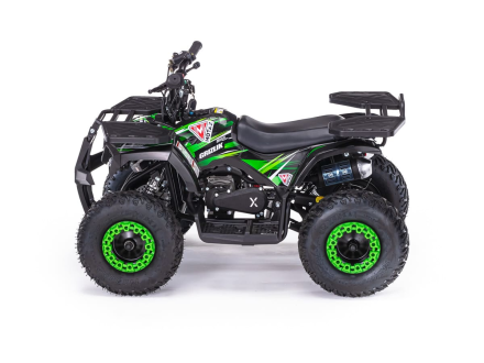Квадроцикл MOTAX Grizlik X16 (ES, BW), фото 4