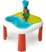 Столик для игр с водой и песком Smoby 310063