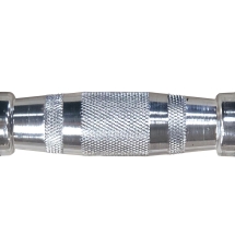 ГЕКСАГОНАЛЬНЫЕ ОБРЕЗИНЕННЫЕ ГАНТЕЛИ DFC DB001-27.5 27.5кг (пара) 