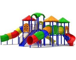 Детская площадка Дельфин 2.3, фото 1 Детская площадка Дельфин 2.3, фото 1
