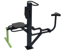 Уличный тренажер TORUDA "Тяга рычажная" Уличный тренажер TORUDA "Тяга рычажная"