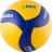 Мяч вол. &quot;MIKASA V300W&quot;, р.5, FIVB Appr, 18 пан, синт.кожа (микрофиб), клееный, бут.кам, желто-синий